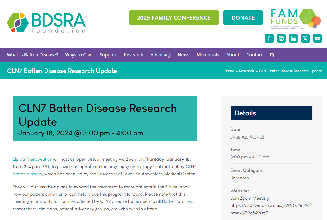 Regulação e Supervisão da FDA - Atualização