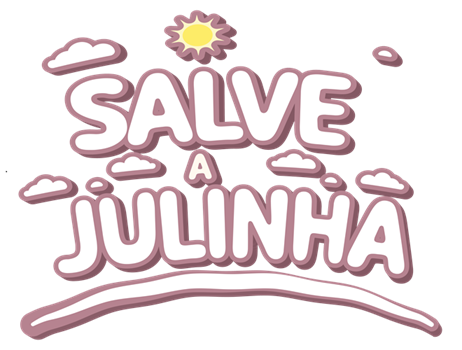 Salve a Julinha - Logo